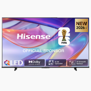HISENSE 85" QLED 85E7S