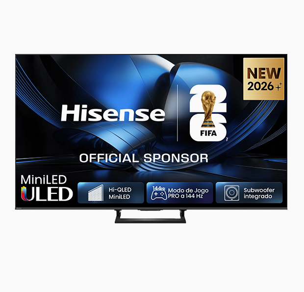 HISENSE 75" MINI LED 75U7SE