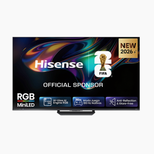 HISENSE 55" RGB 55UR8S
