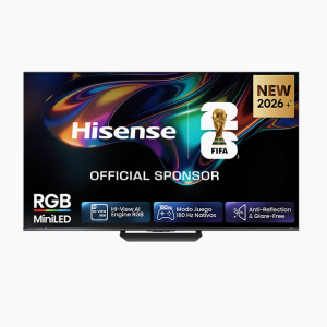HISENSE 65" RGB ULED 65UR8S