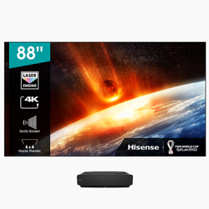 HISENSE LASER TV 88L5VG