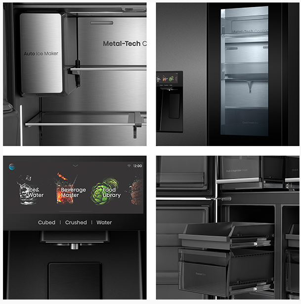 HISENSE E RQ600P7SKE 179X91,4X73CM - Image 3