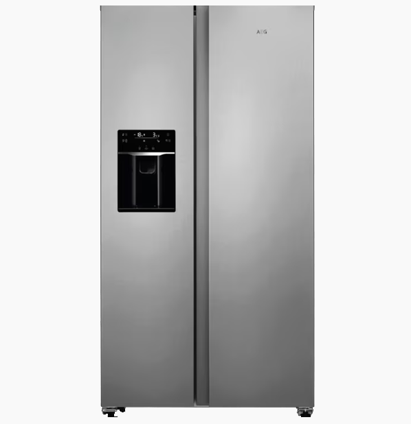 AEG D ORX9V351DU C/ LIGAÇÃO À REDE DE ÁGUA 177X90X73CM