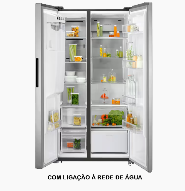 ELECTROLUX D EAI6HD57U0 C/ LIGAÇÃO À REDE DE ÁGUA 177X90X73CM - Image 2