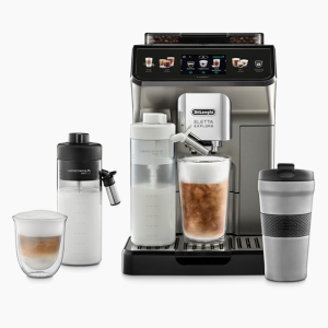 DELONGHI SUPERAUTOMÁTICA ECAM 450.86.T
