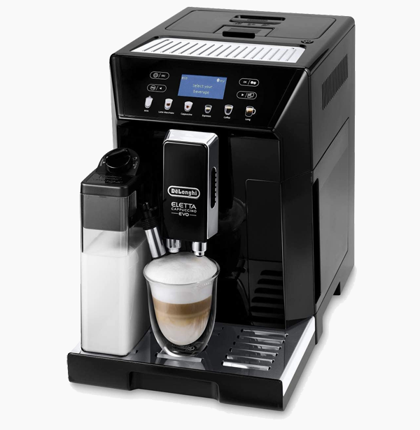 DELONGHI SUPERAUTOMÁTICA ECAM 46.860.B