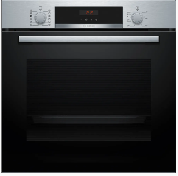 BOSCH PIROLITICO\FUNÇÃO VAPOR HQA574ES3