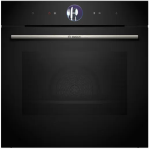 BOSCH FUNÇÃO VAPOR\PIRÓLITICO\HIDRÓLITICO HRG7761B1