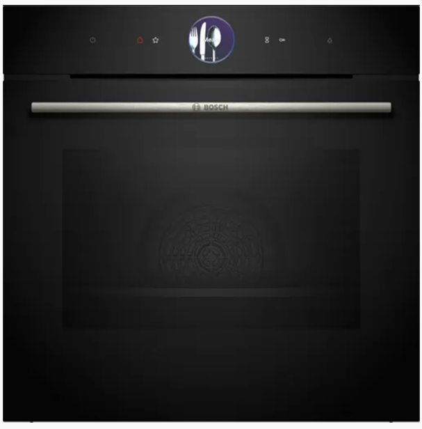 BOSCH FUNÇÃO VAPOR\PIRÓLITICO\HIDRÓLITICO HRG7761B1
