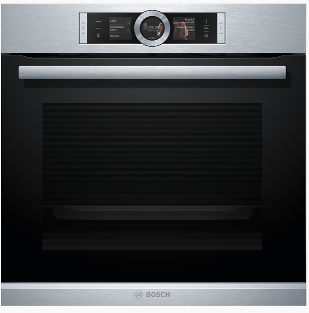 BOSCH FUNÇÃO VAPOR\HIDROLITICO HSG636ES1