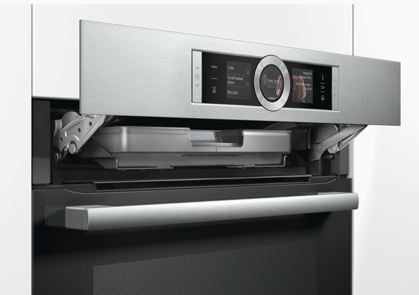 BOSCH FUNÇÃO VAPOR\HIDROLITICO HSG636ES1 - Image 2