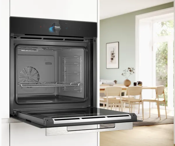 BOSCH FUNÇÃO VAPOR\ECOCLEAN HSG7584B1 - Image 2