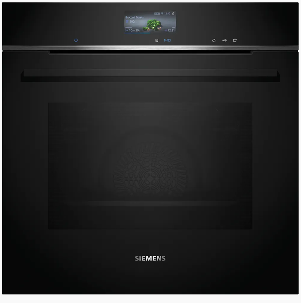 SIEMENS FUNÇÃO VAPOR\PIRÓLITICO+HIDRÓLITICO HR776G1B1