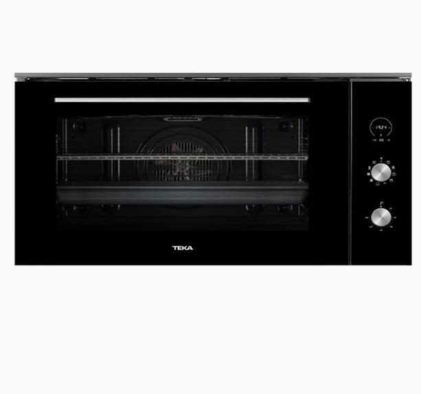 TEKA 90CM HYDROCLEAN HLF 9400 BK