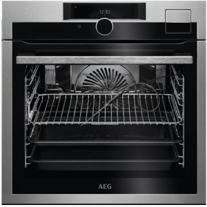 AEG FUNÇÃO VAPOR/VAPOR CLEAN BSE999330 M