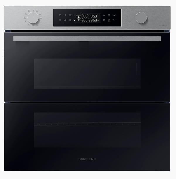 SAMSUNG VAPOR/PIRÓLITICO/DUAL COOK FLEX NV7B4550VAS/U3