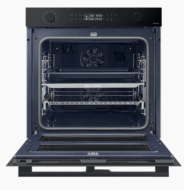SAMSUNG VAPOR/PIRÓLITICO/DUAL COOK FLEX NV7B4550VAK/U3 - Image 2