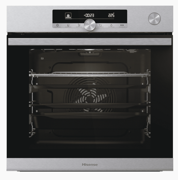 HISENSE FUNÇÃO VAPOR\PIRÓLITICO O643PX